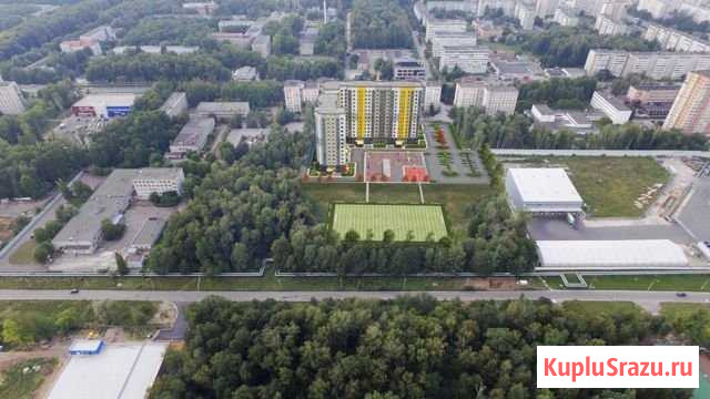 1-комнатная квартира, 41.7 м², 13/15 эт. на продажу в Обнинске Обнинск - изображение 3