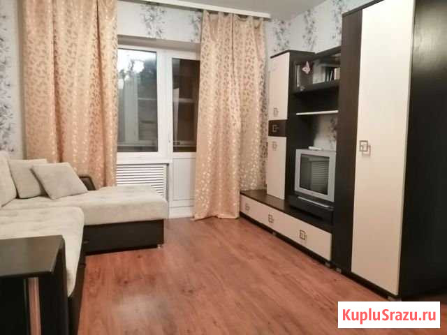 1-комнатная квартира, 33 м², 5/5 эт. в аренду посуточно в Сыктывкаре Сыктывкар - изображение 1