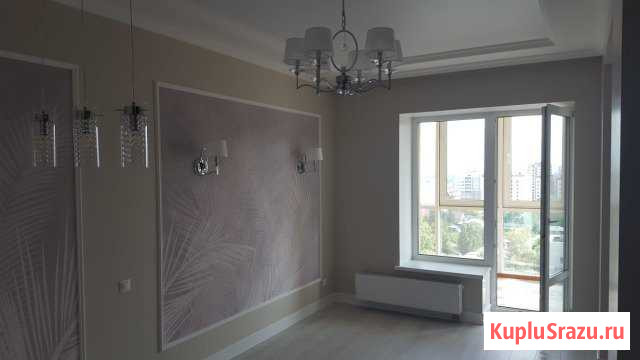 2-комнатная квартира, 46 м², 10/15 эт. на продажу в Барнауле Барнаул - изображение 1