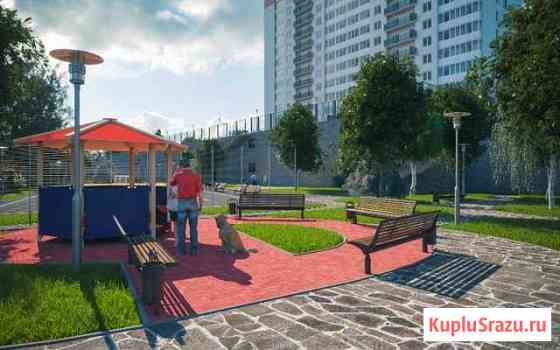 3-комнатная квартира, 86.3 м², 1/24 эт. на продажу в Новосибирске Новосибирск