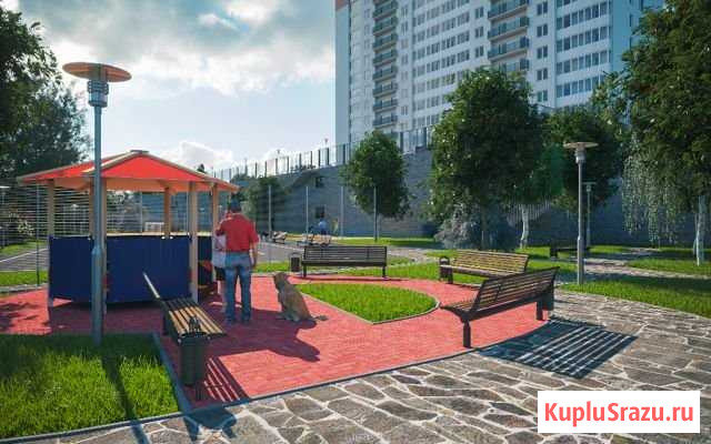 3-комнатная квартира, 86.3 м², 1/24 эт. на продажу в Новосибирске Новосибирск - изображение 3