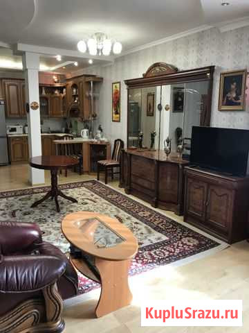1-комнатная квартира, 54 м², 3/4 эт. в аренду на длительный срок в Пушкине Пушкин - изображение 3