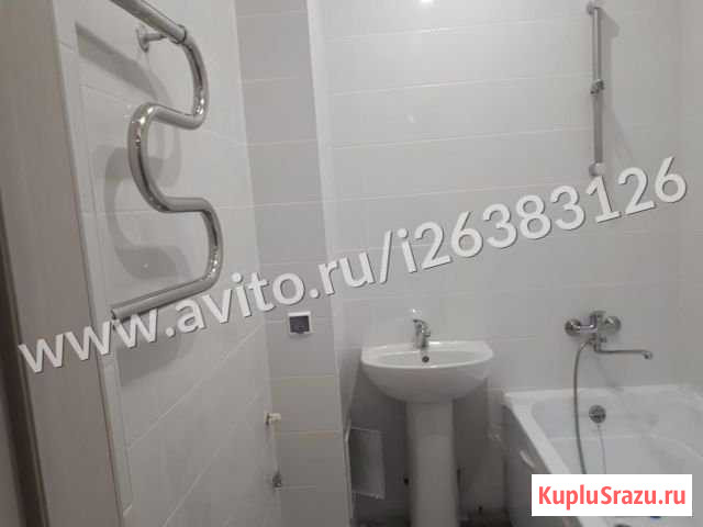 1-комнатная квартира, 35.1 м², 5/5 эт. на продажу в Высокой Горе Высокая Гора - изображение 1