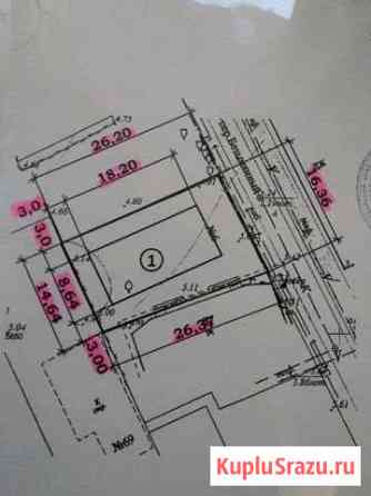 Участок ИЖС 4 сот. на продажу в Анапе Анапа