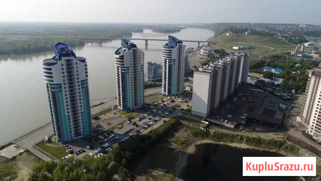 3-комнатная квартира, 95.2 м², 16/16 эт. на продажу в Барнауле Барнаул - изображение 3
