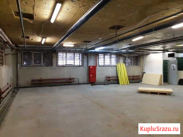 Складские помещения 295 м2 и 454 м2 Красногорск - изображение 1