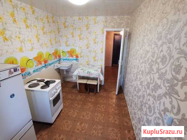 1-комнатная квартира, 37 м², 3/9 эт. в аренду на длительный срок в Абакане Абакан - изображение 1