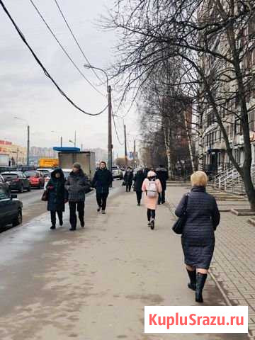 Суперпроходное торговое помещение, 18 кв.м. Санкт-Петербург - изображение 1