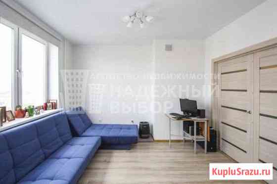 1-комнатная квартира, 49 м², 8/17 эт. на продажу в Тюмени Тюмень