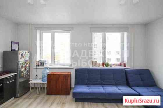 1-комнатная квартира, 49 м², 8/17 эт. на продажу в Тюмени Тюмень