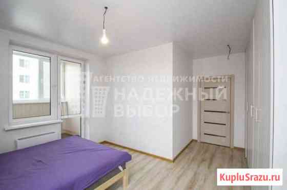 1-комнатная квартира, 49 м², 8/17 эт. на продажу в Тюмени Тюмень