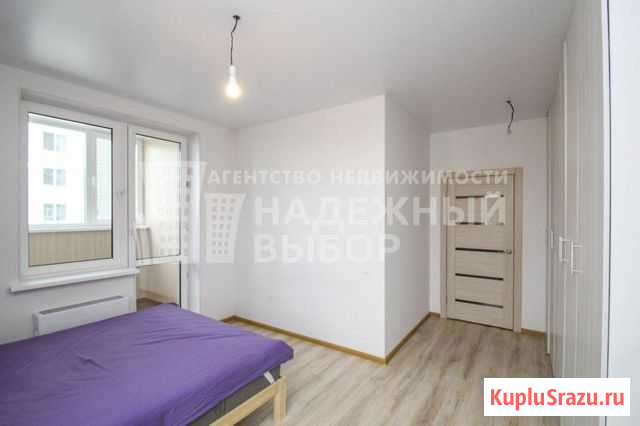 1-комнатная квартира, 49 м², 8/17 эт. на продажу в Тюмени Тюмень - изображение 3