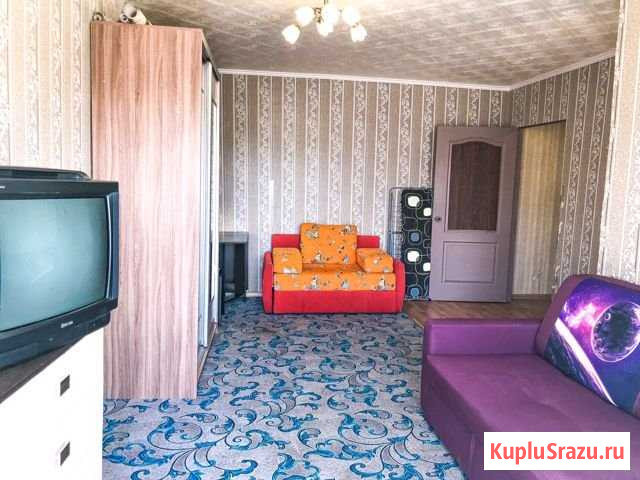 1-комнатная квартира, 31 м², 4/5 эт. в аренду посуточно в Каменске-Уральском Каменск-Уральский - изображение 2