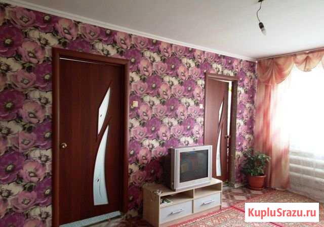 4-комнатная квартира, 60.5 м², 1/5 эт. на продажу в Междуреченске Кемеровской области Междуреченск - изображение 2