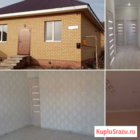 Коттедж 100 м² на участке 5 сот. на продажу в Казани Казань - изображение 1