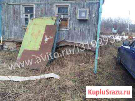 Дом 50 м² на участке 6 сот. на продажу в Первомайском Тульской области Первомайский