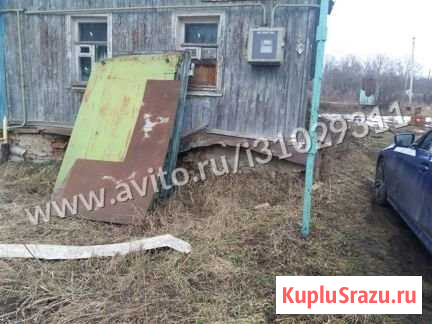 Дом 50 м² на участке 6 сот. на продажу в Первомайском Тульской области Первомайский - изображение 1
