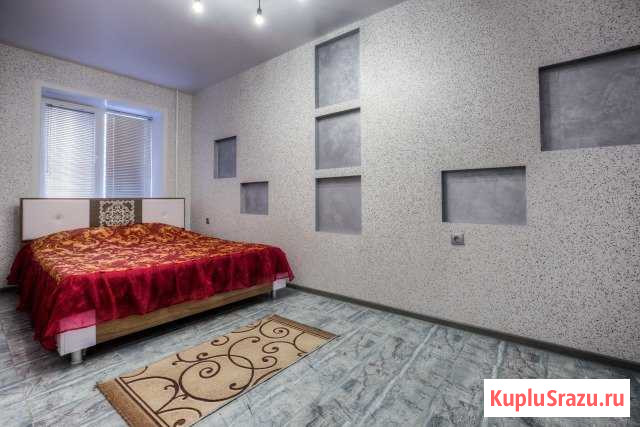 2-комнатная квартира, 78 м², 3/5 эт. в аренду посуточно в Воронеже Воронеж - изображение 1