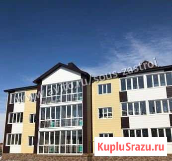 2-комнатная квартира, 52.4 м², 3/3 эт. на продажу в Оренбурге Оренбург - изображение 1