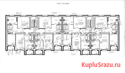 2-комнатная квартира, 52.4 м², 3/3 эт. на продажу в Оренбурге Оренбург - изображение 3