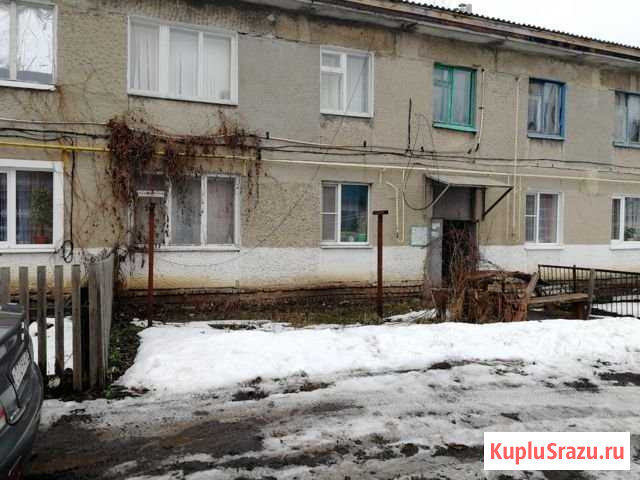 2-комнатная квартира, 44 м², 1/2 эт. на продажу в Грибановском Грибановский - изображение 1