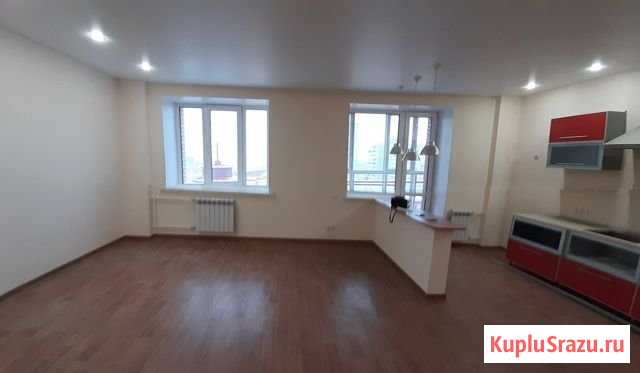 Квартира-студия, 37 м², 8/10 эт. в аренду на длительный срок в Омске Омск - изображение 1