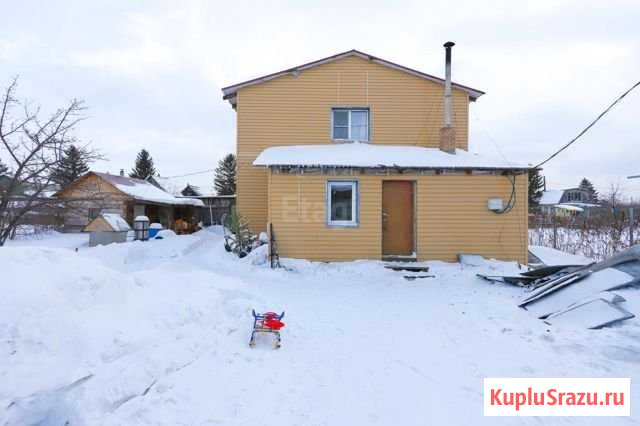 Дом 157 м² на участке 6 сот. на продажу в Омске Омск - изображение 1