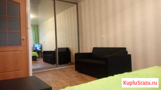 1-комнатная квартира, 37 м², 1/9 эт. в аренду посуточно в Омске Омск - изображение 2