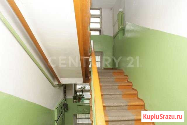 3-комнатная квартира, 42.4 м², 2/4 эт. на продажу в Перми Пермь - изображение 2