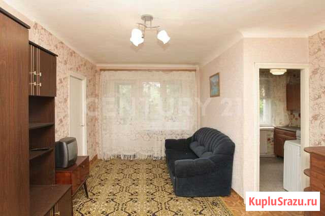 3-комнатная квартира, 42.4 м², 2/4 эт. на продажу в Перми Пермь - изображение 3