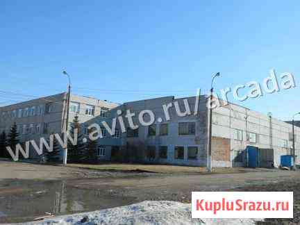 Производственное помещение в аренду, 8550 кв.м. Стерлитамак