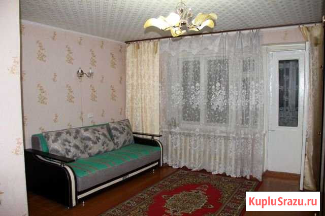 1-комнатная квартира, 34 м², 3/5 эт. в аренду на длительный срок в Лисках Лиски - изображение 1