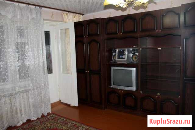 1-комнатная квартира, 34 м², 3/5 эт. в аренду на длительный срок в Лисках Лиски - изображение 2