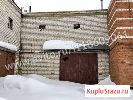 Гараж 30 м² на продажу в Клине Клин - изображение 1