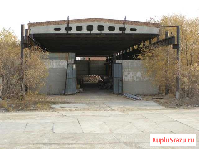 Складское помещение, 1692 кв.м. Омск - изображение 1