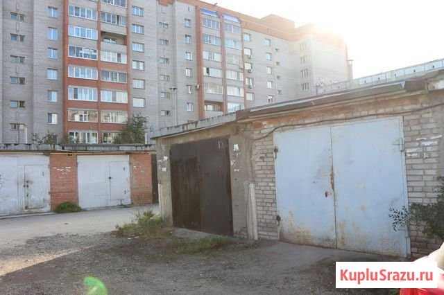 Гараж 22 м² на продажу в Абакане Абакан - изображение 1