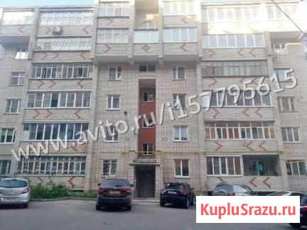 3-комнатная квартира, 148 м², 6/6 эт. на продажу в Калуге Калуга - изображение 2