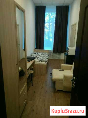 Комната 14 м² в 4-ком. кв., 1/4 эт. в аренду посуточно в Санкт-Петербурге Санкт-Петербург - изображение 3