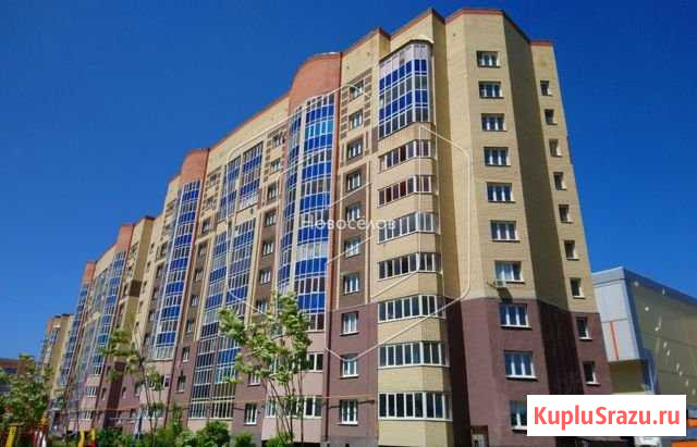 1-комнатная квартира, 39.3 м², 2/10 эт. на продажу в Саранске Саранск - изображение 1