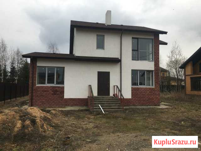 Коттедж 220 м² на участке 8.5 сот. на продажу в Поварово Поварово - изображение 1