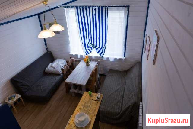 Дом 40 м² на участке 50 сот. в аренду посуточно в Выборге Выборг - изображение 2