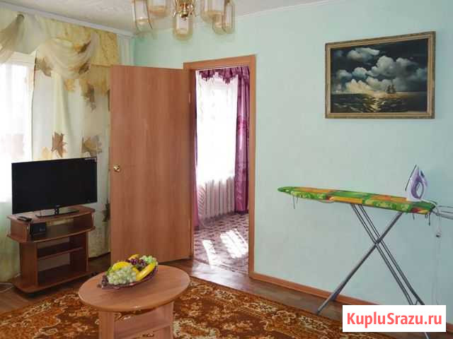3-комнатная квартира, 59.3 м², 1/5 эт. на продажу в Эльбане Эльбан - изображение 2