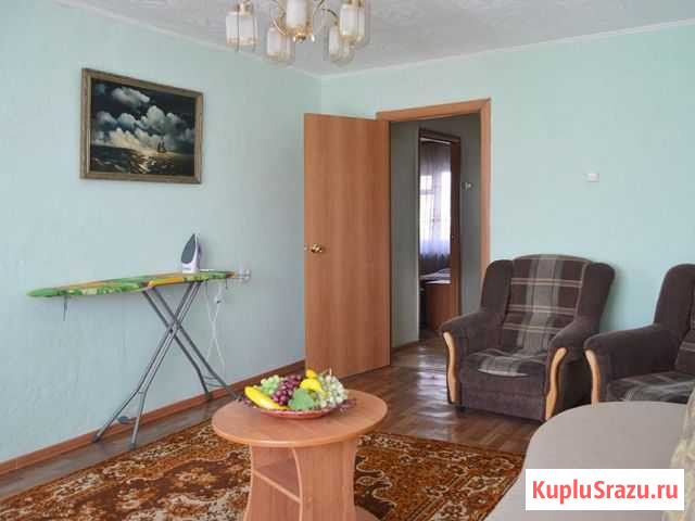 3-комнатная квартира, 59.3 м², 1/5 эт. на продажу в Эльбане Эльбан - изображение 3
