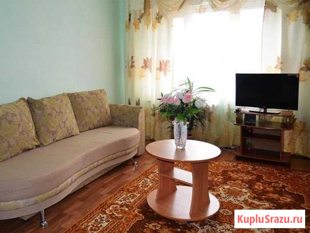 3-комнатная квартира, 59.3 м², 1/5 эт. на продажу в Эльбане Эльбан - изображение 1