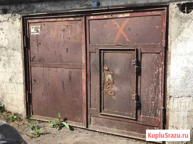 Гараж >30 м² на продажу в Новом Городке Новый Городок - изображение 1