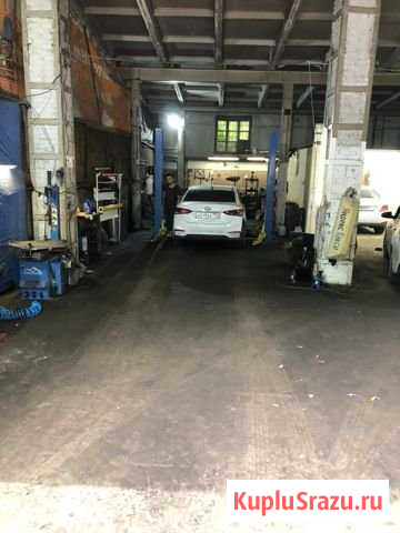 Гараж >30 м² в аренду в Москве Москва - изображение 1