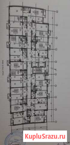 2-комнатная квартира, 41 м², 8/25 эт. на продажу в Ростове-на-Дону Ростов-на-Дону - изображение 1