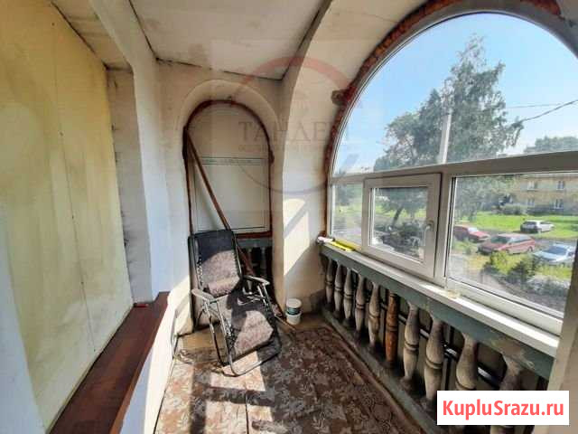 2-комнатная квартира, 61.7 м², 2/2 эт. на продажу в Прокопьевске Прокопьевск - изображение 2