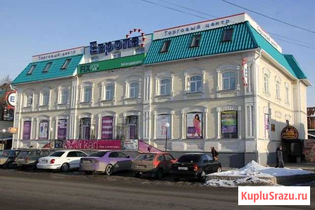 Сдаю в аренду помещения от 125 кв.м. Шадринск - изображение 1