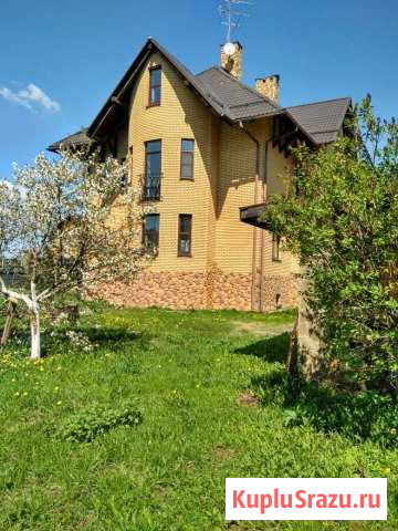 Коттедж 540 м² на участке 15 сот. на продажу в Красногорске Московской области Красногорск - изображение 1